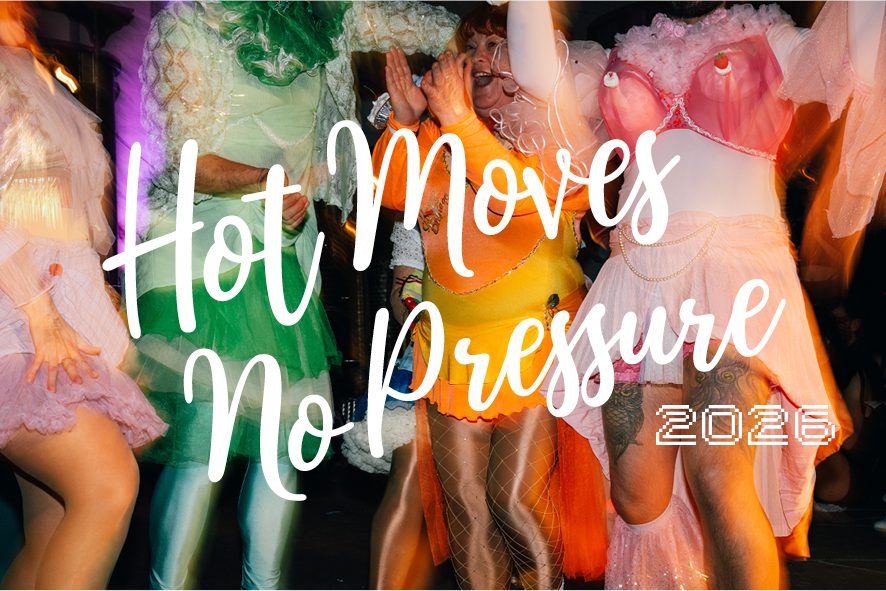 Hot Moves No Pressure 2026 - Penny Ryan Photography
