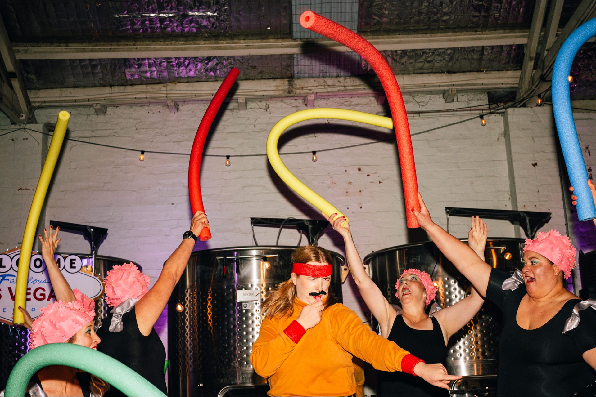 Hot Moves No Pressure 2026 - Penny Ryan Photography
