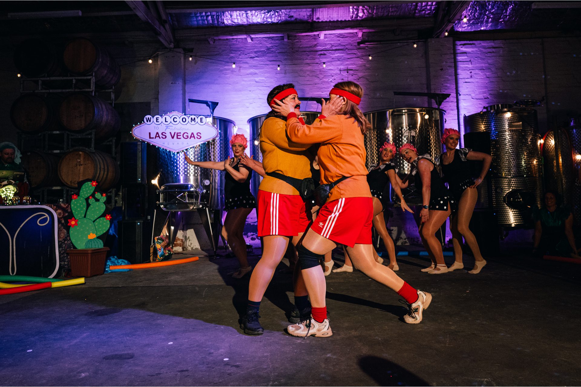 Hot Moves No Pressure 2026 - Penny Ryan Photography