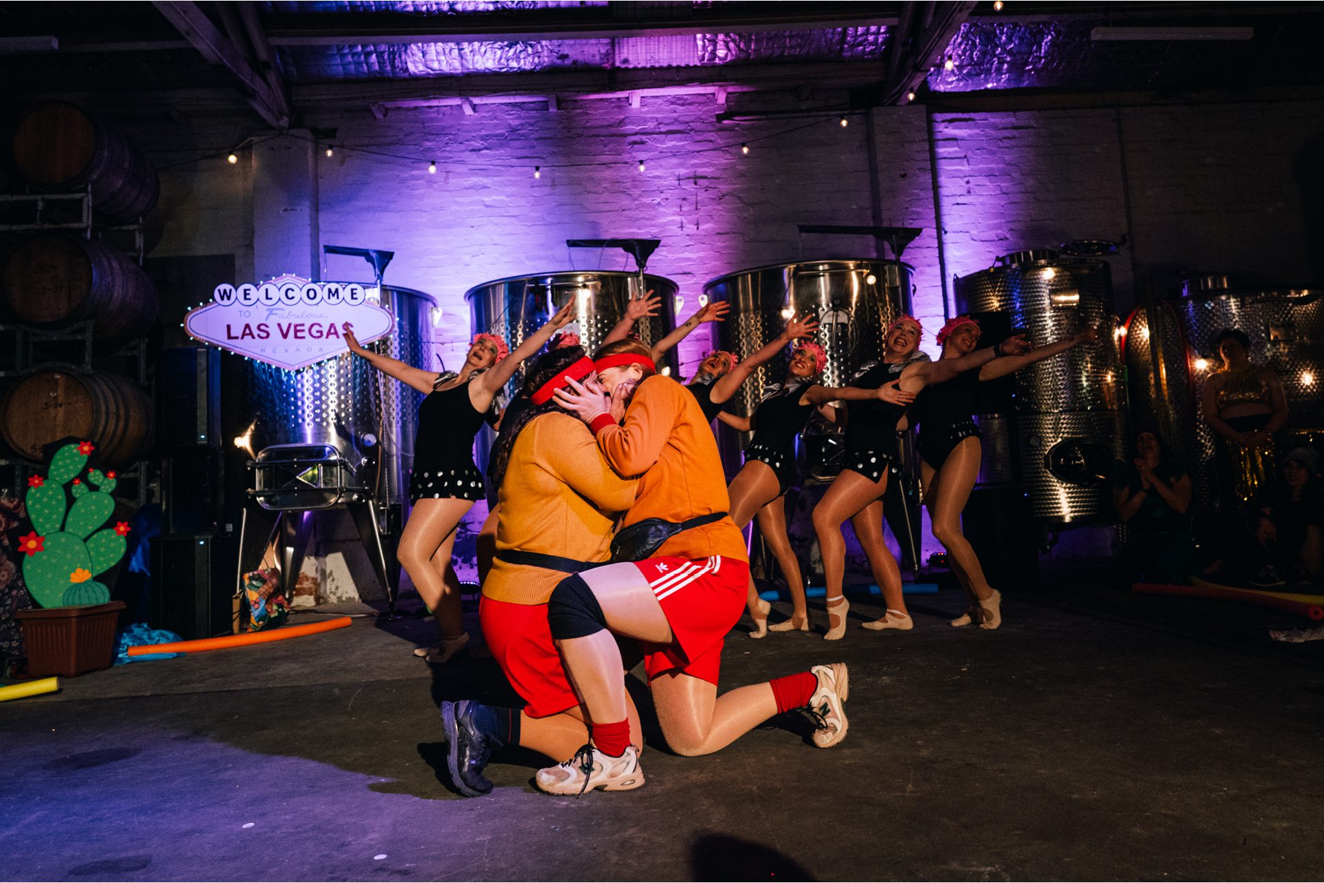 Hot Moves No Pressure 2026 - Penny Ryan Photography
