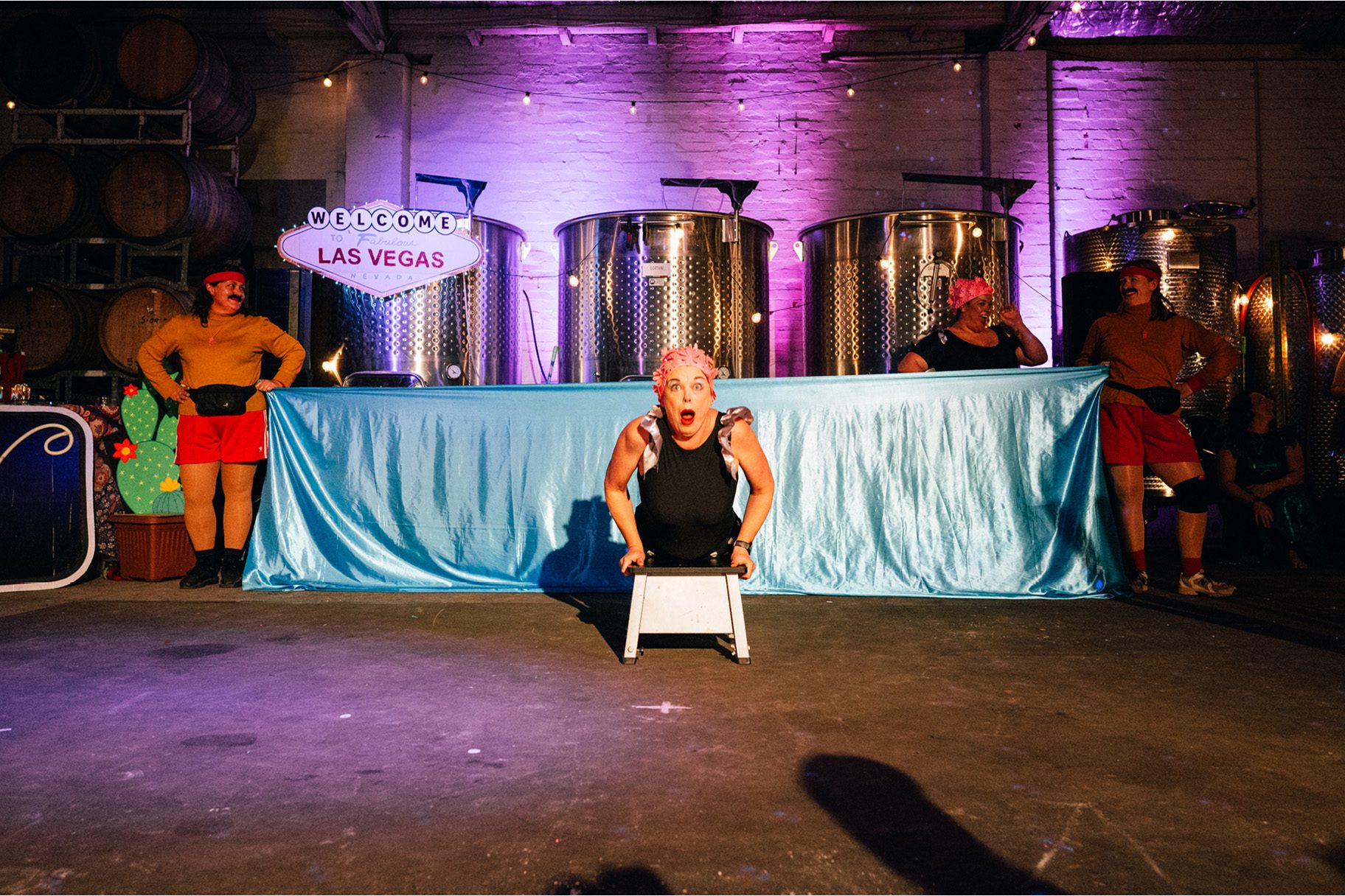 Hot Moves No Pressure 2026 - Penny Ryan Photography