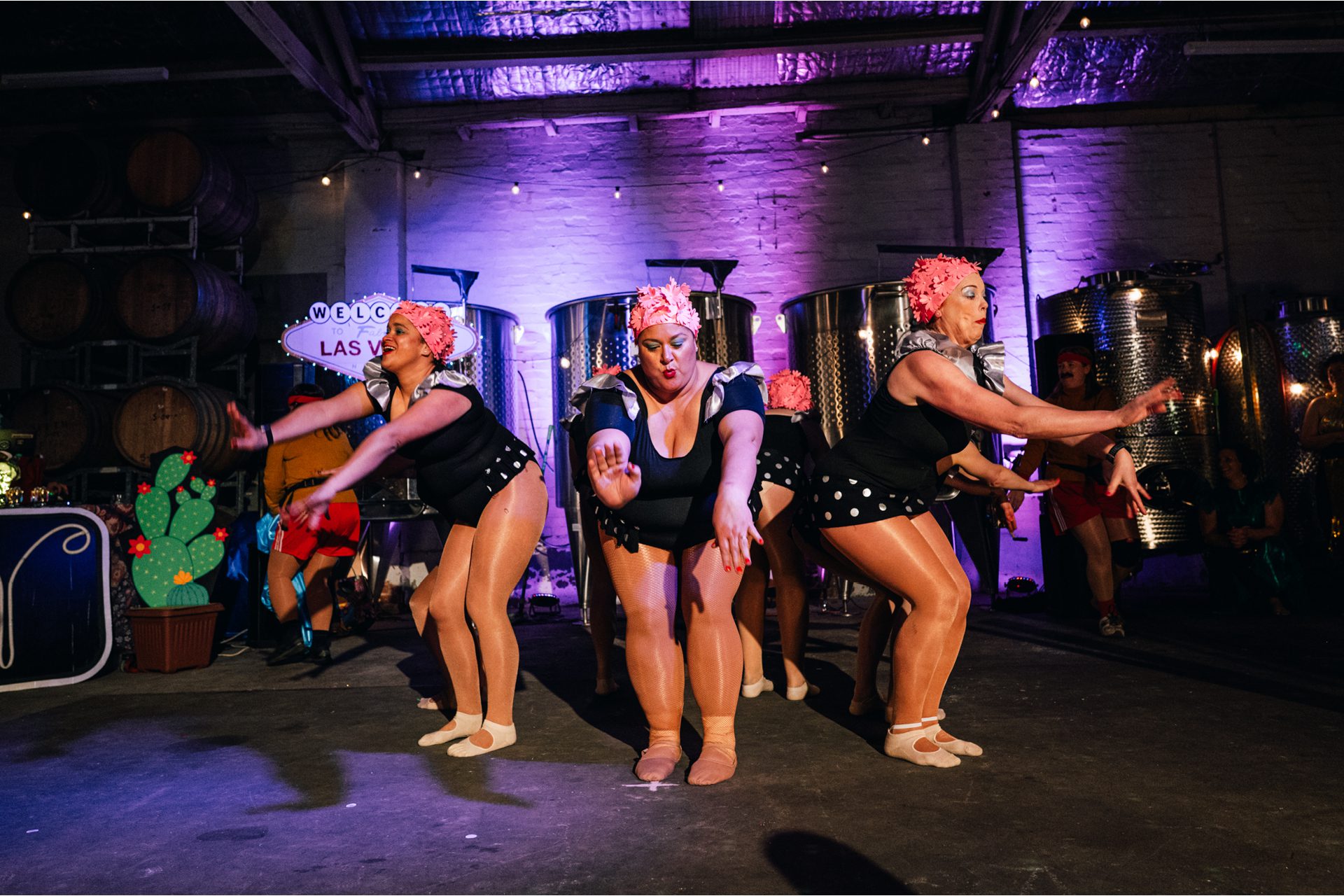 Hot Moves No Pressure 2026 - Penny Ryan Photography