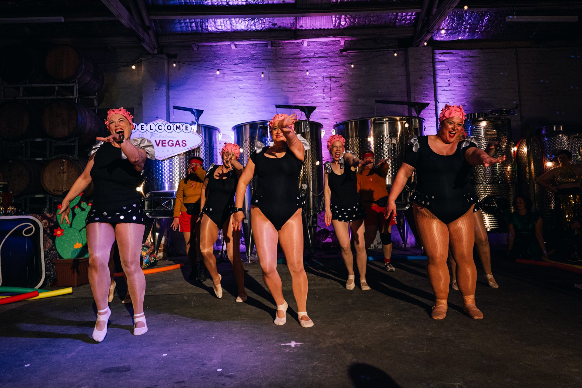 Hot Moves No Pressure 2026 - Penny Ryan Photography