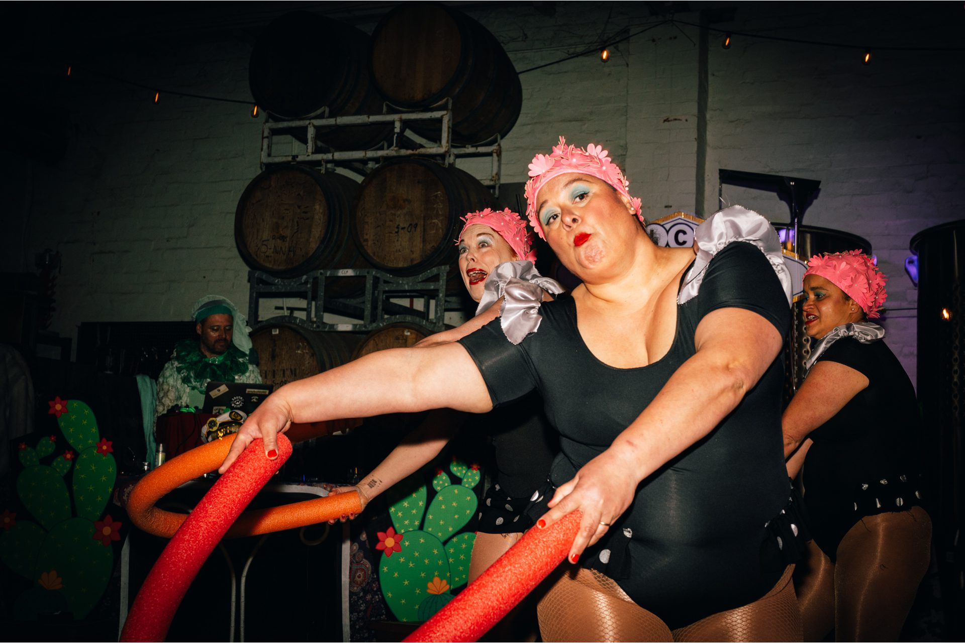Hot Moves No Pressure 2026 - Penny Ryan Photography