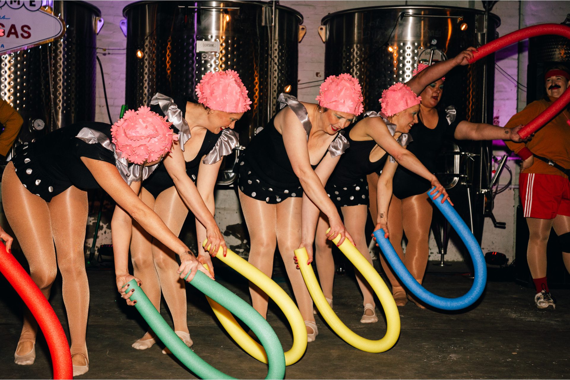 Hot Moves No Pressure 2026 - Penny Ryan Photography