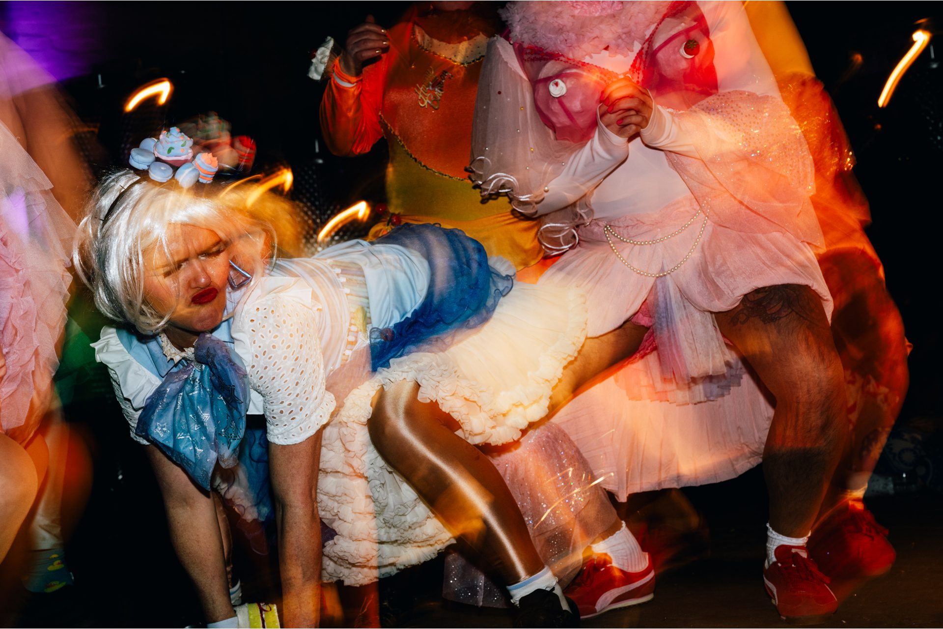 Hot Moves No Pressure 2026 - Penny Ryan Photography