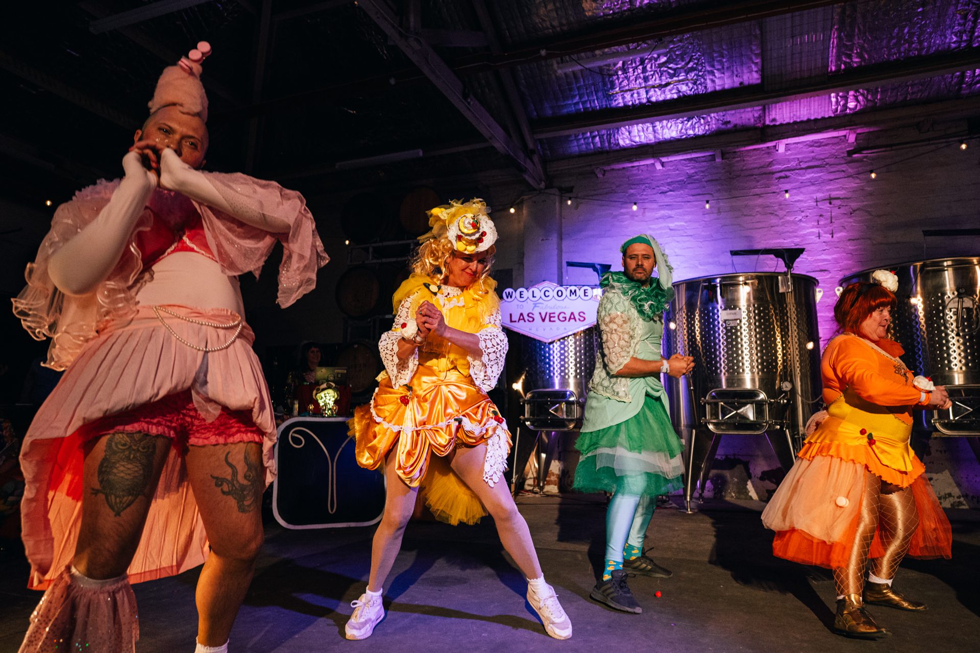 Hot Moves No Pressure 2026 - Penny Ryan Photography