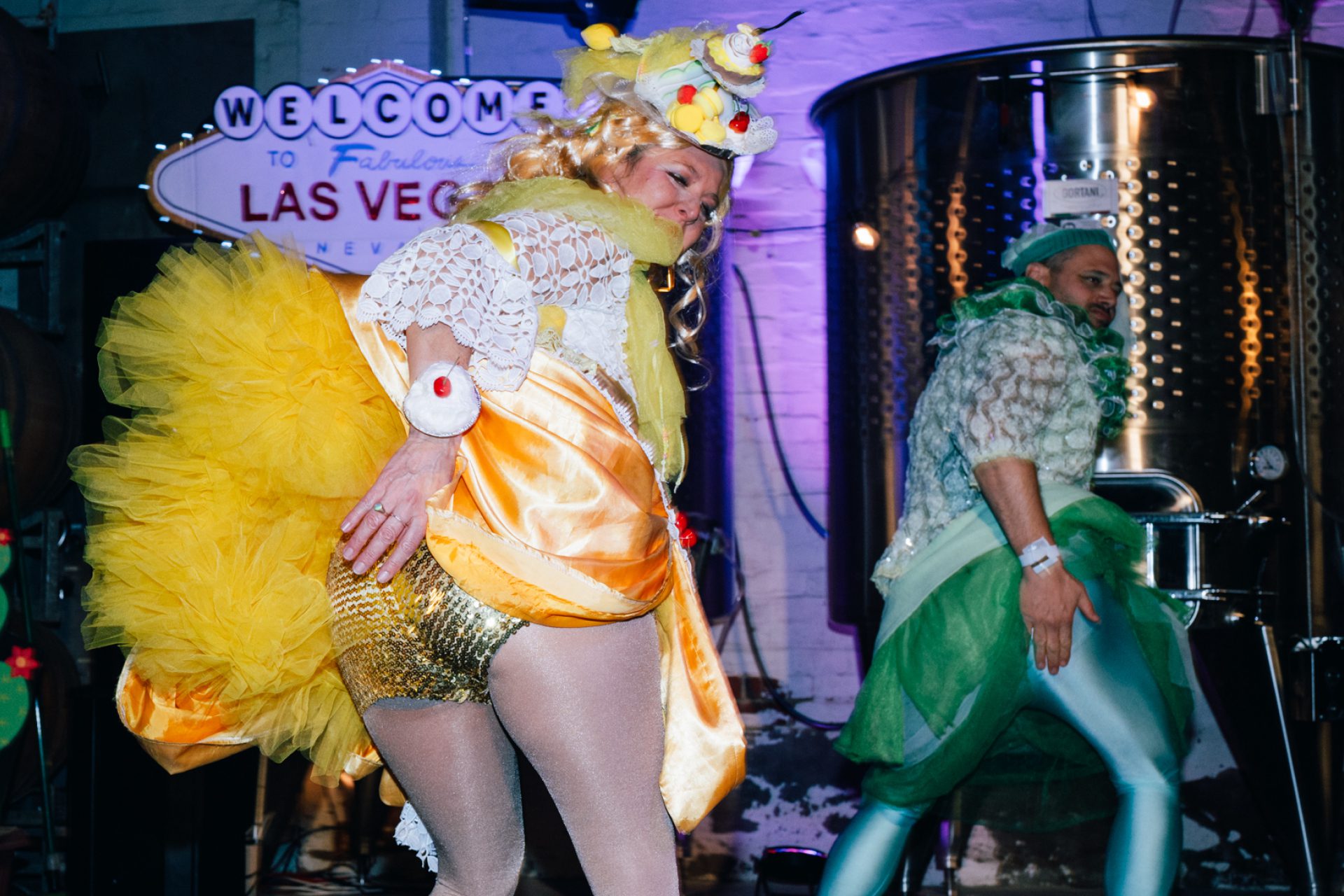 Hot Moves No Pressure 2026 - Penny Ryan Photography