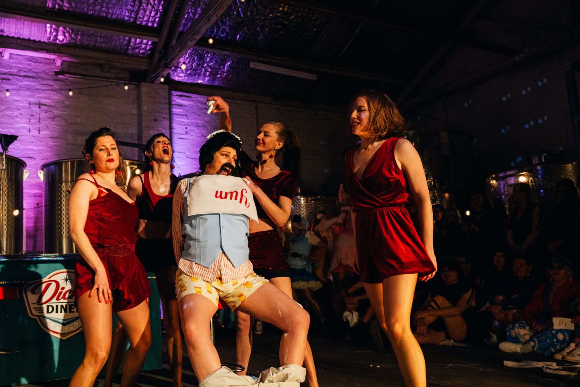 Hot Moves No Pressure 2026 - Penny Ryan Photography