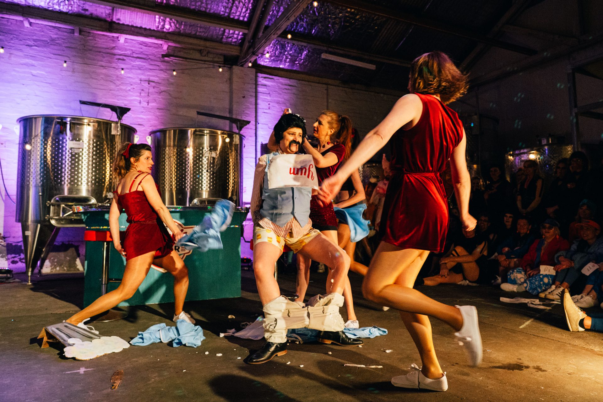 Hot Moves No Pressure 2026 - Penny Ryan Photography