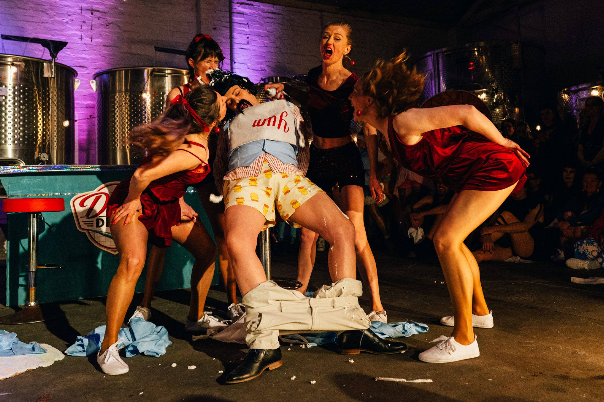 Hot Moves No Pressure 2026 - Penny Ryan Photography