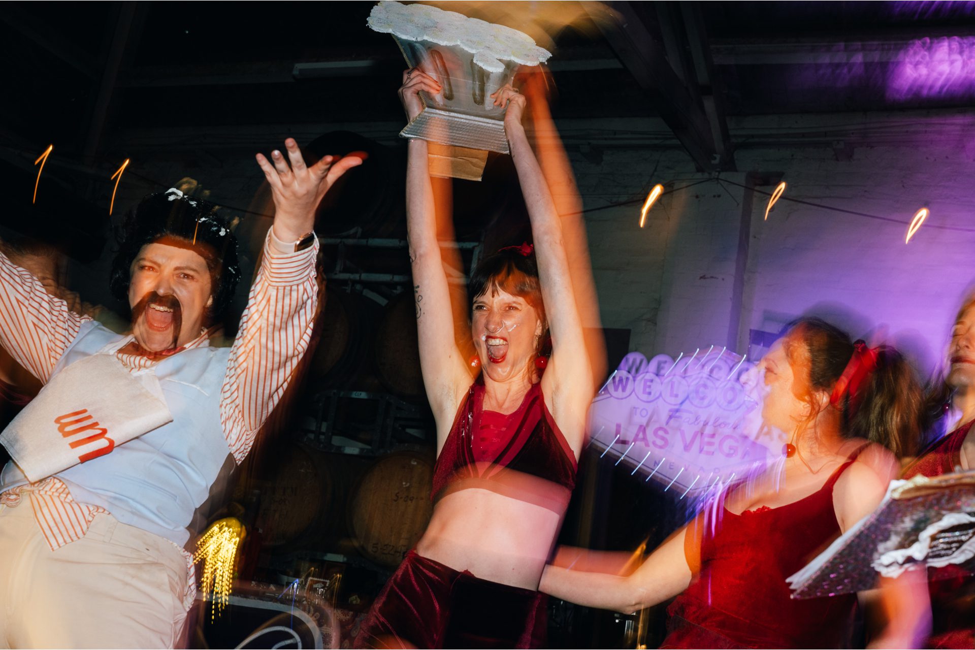 Hot Moves No Pressure 2026 - Penny Ryan Photography
