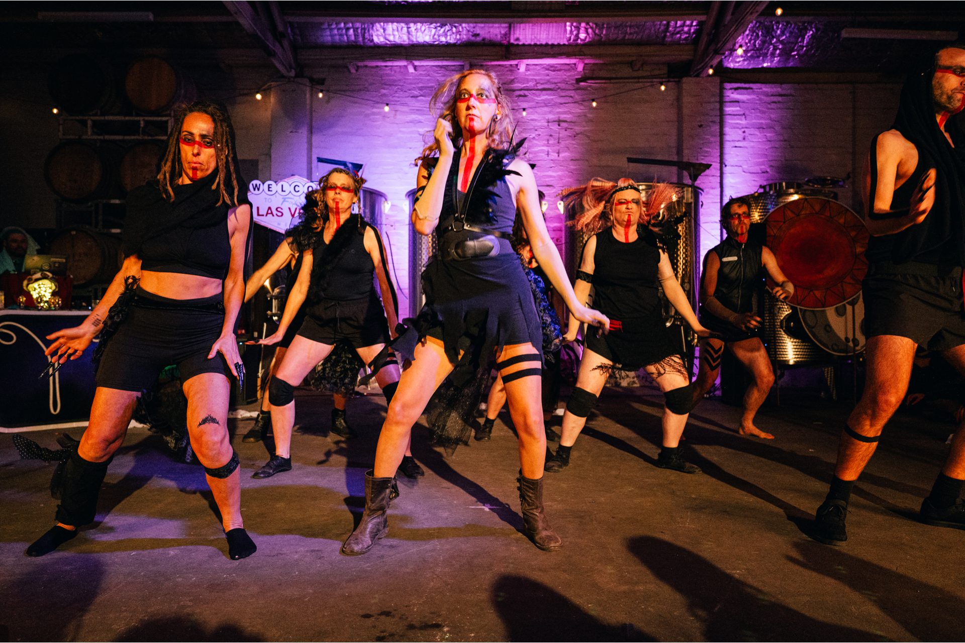 Hot Moves No Pressure 2026 - Penny Ryan Photography