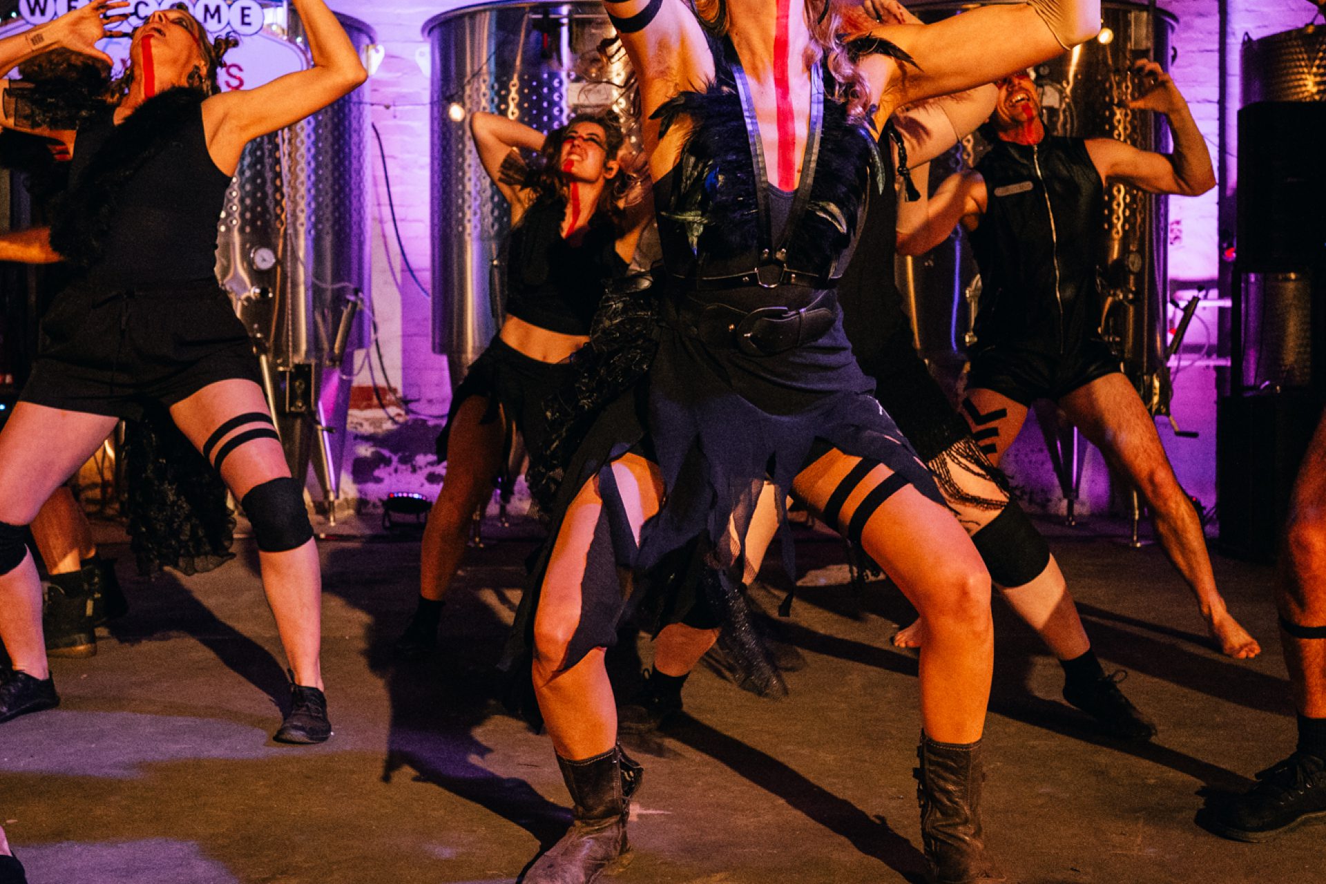 Hot Moves No Pressure 2026 - Penny Ryan Photography