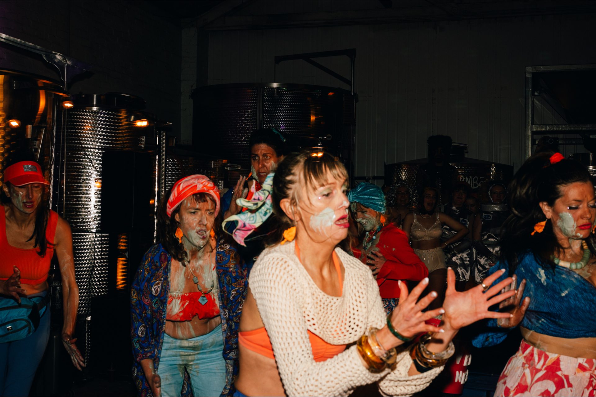 Hot Moves No Pressure 2026 - Penny Ryan Photography
