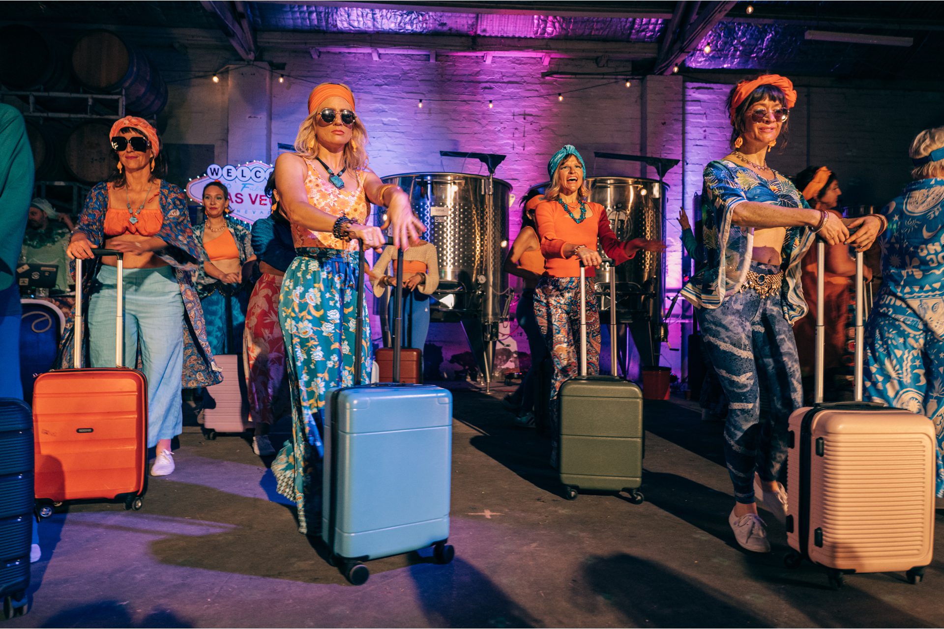 Hot Moves No Pressure 2026 - Penny Ryan Photography