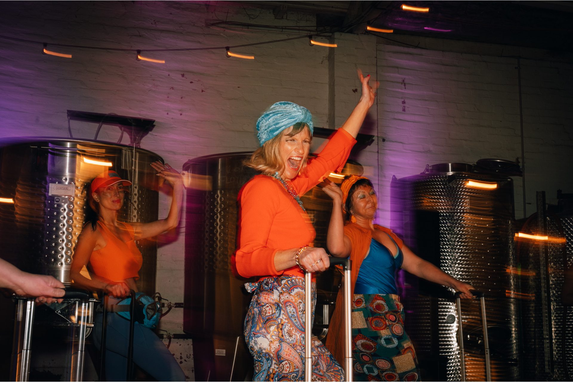 Hot Moves No Pressure 2026 - Penny Ryan Photography