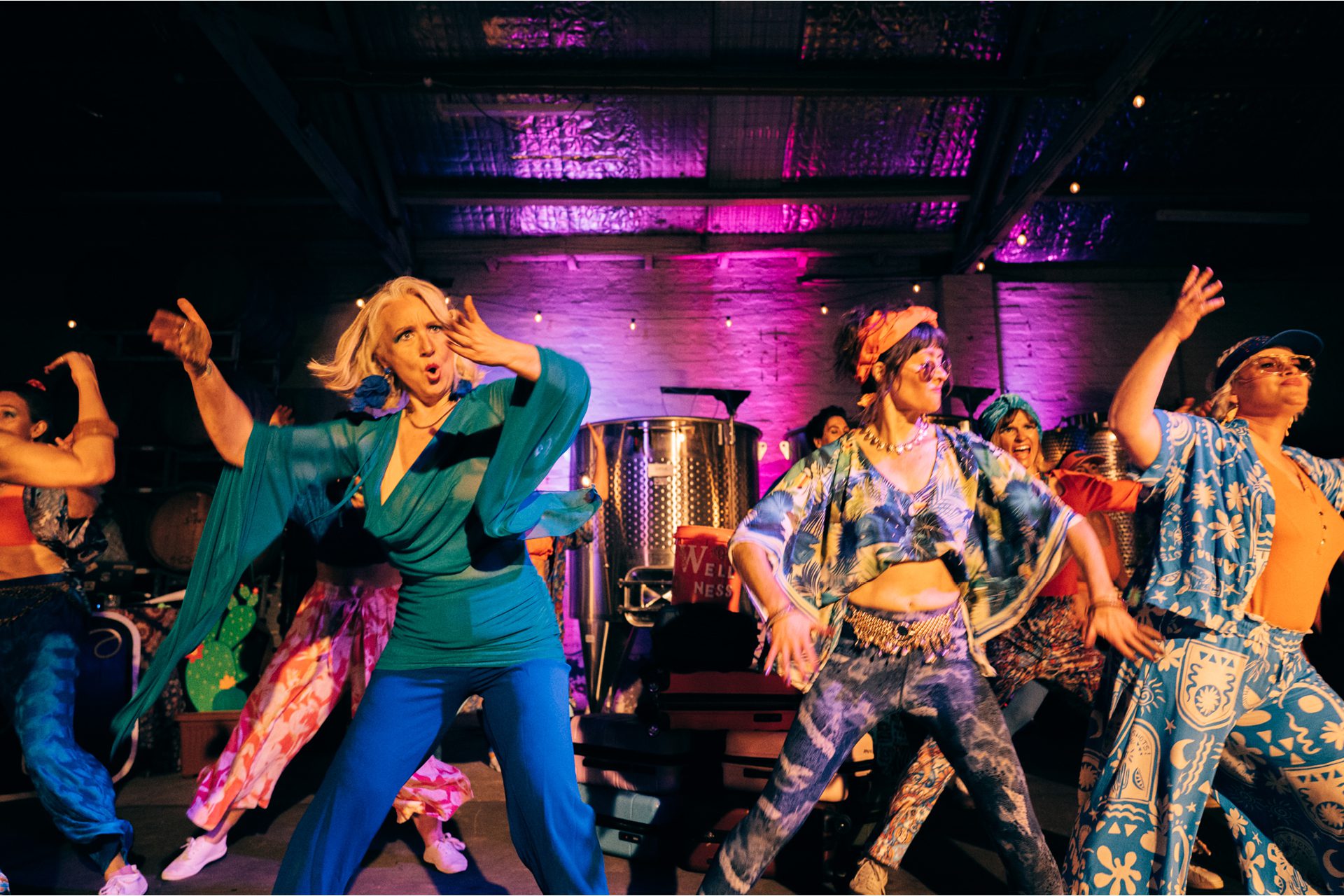 Hot Moves No Pressure 2026 - Penny Ryan Photography