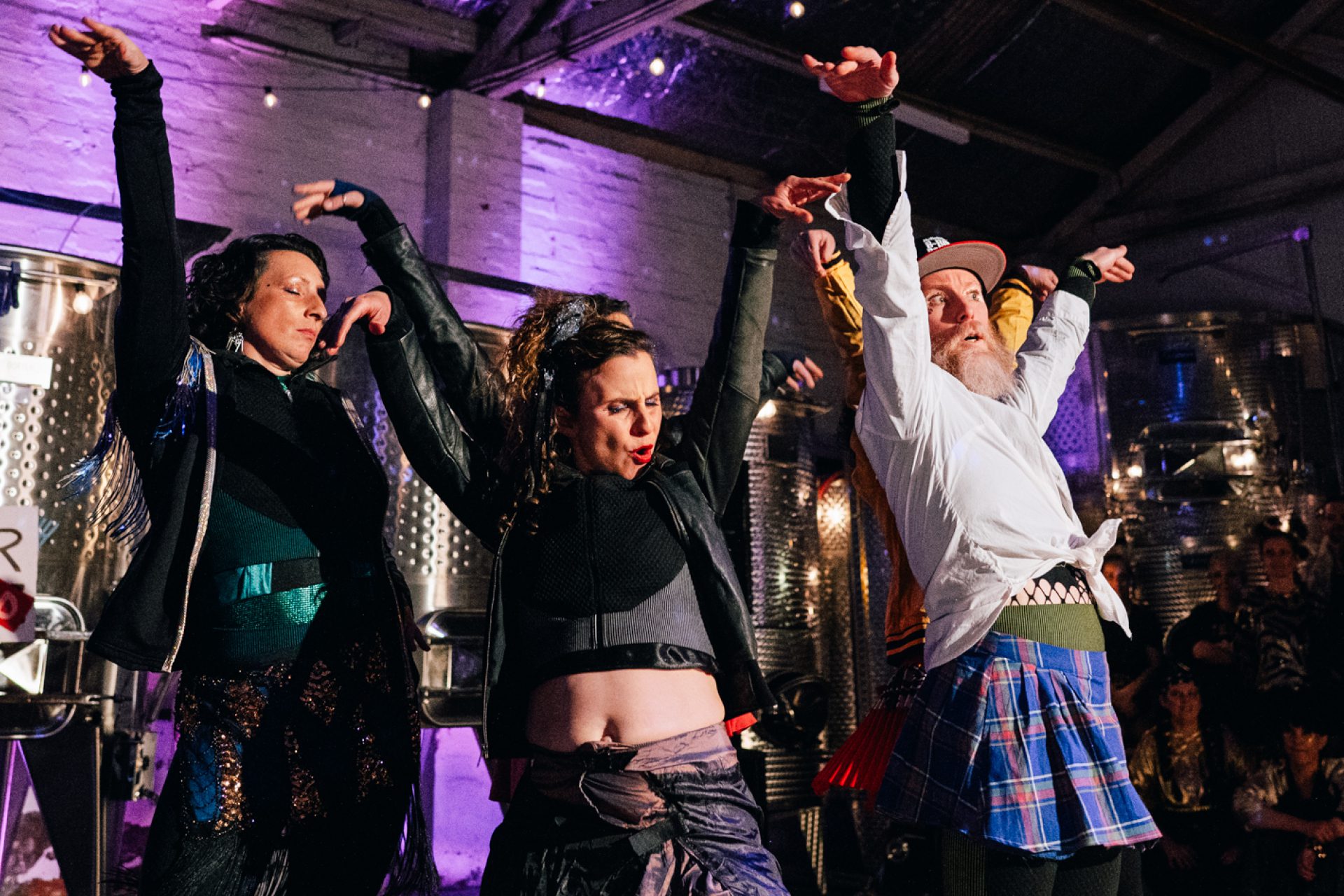 Hot Moves No Pressure 2026 - Penny Ryan Photography