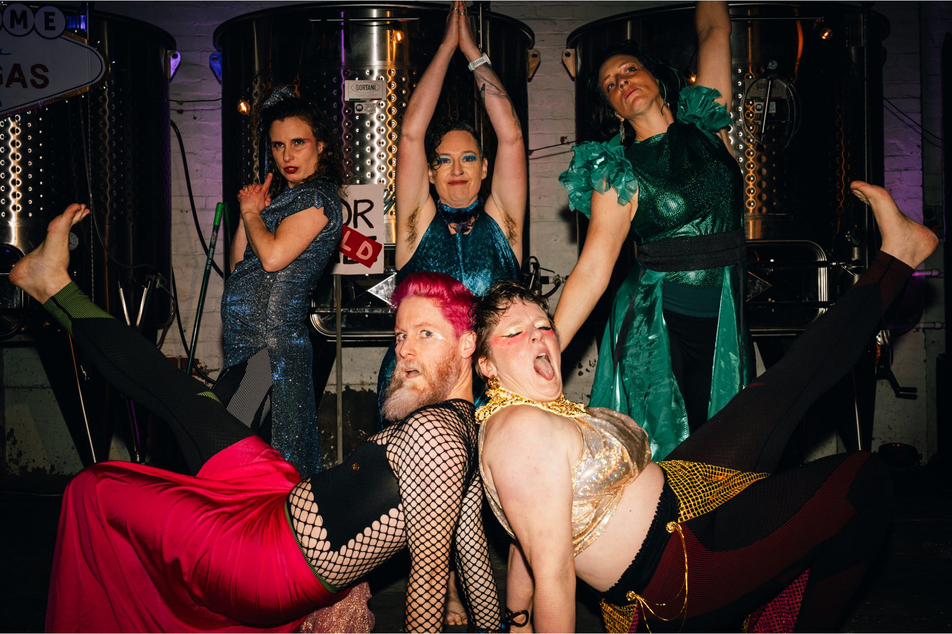 Hot Moves No Pressure 2026 - Penny Ryan Photography