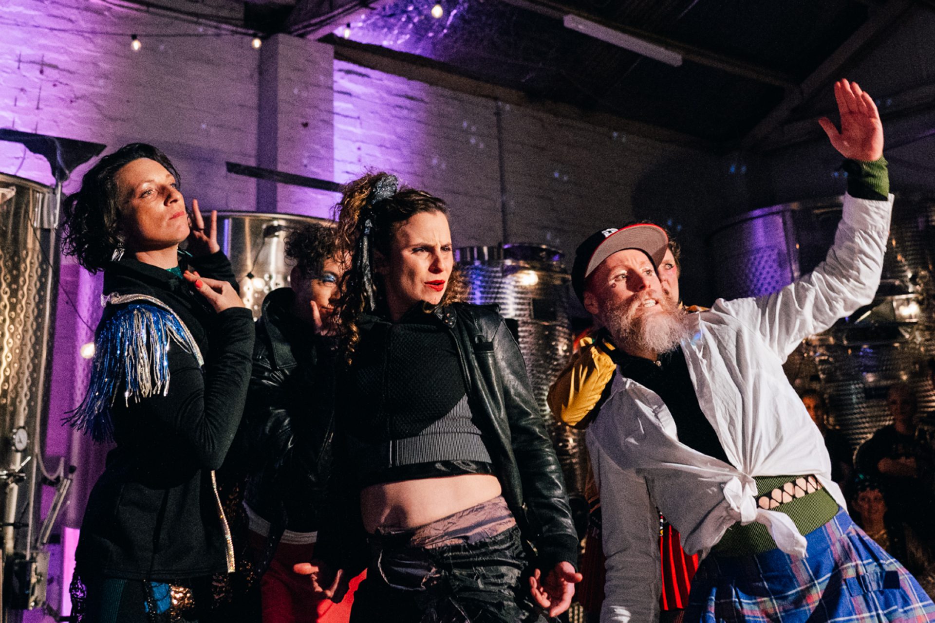 Hot Moves No Pressure 2026 - Penny Ryan Photography
