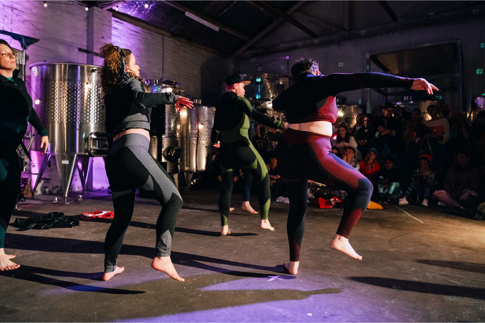 Hot Moves No Pressure 2026 - Penny Ryan Photography