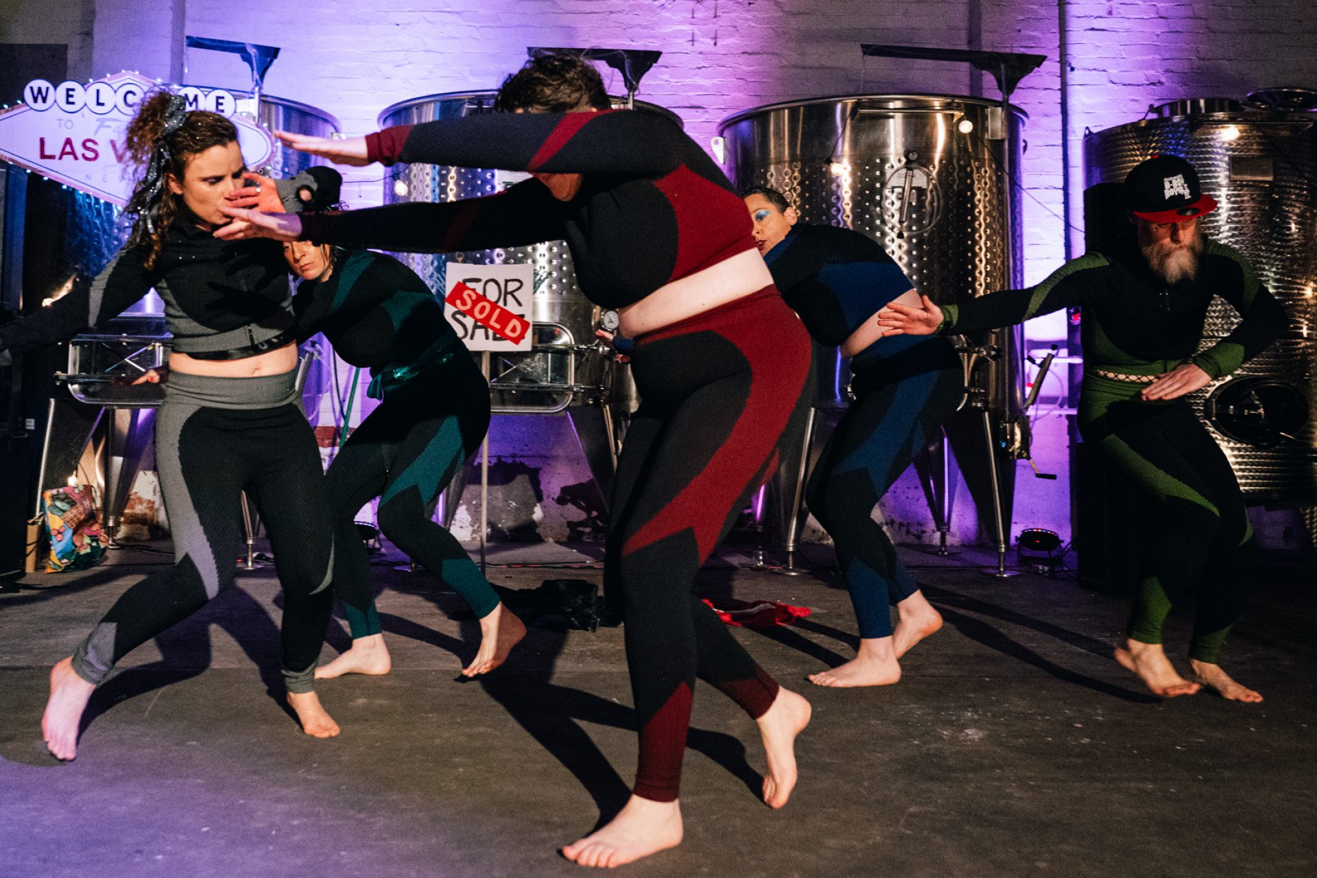Hot Moves No Pressure 2026 - Penny Ryan Photography