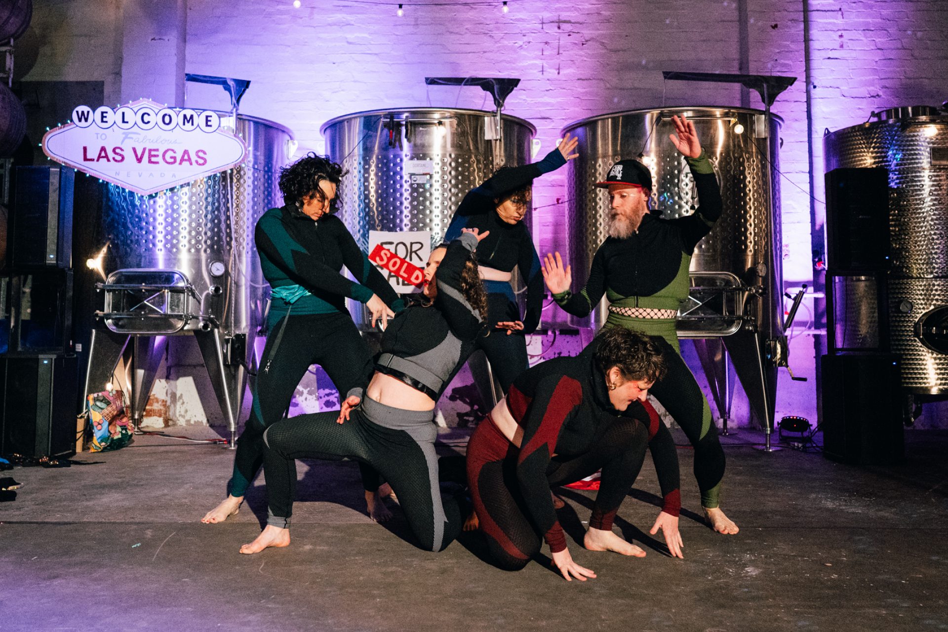 Hot Moves No Pressure 2026 - Penny Ryan Photography