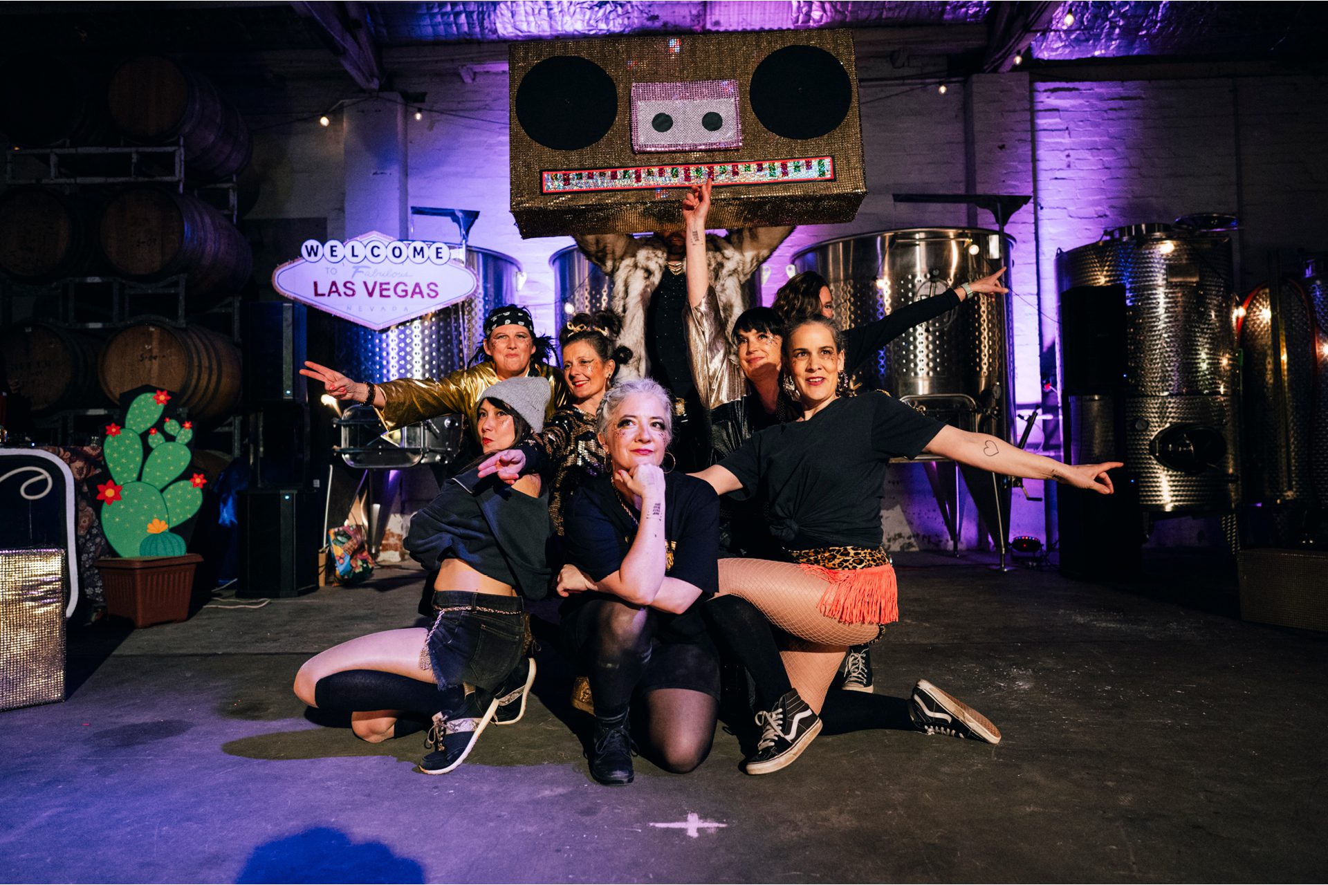 Hot Moves No Pressure 2026 - Penny Ryan Photography