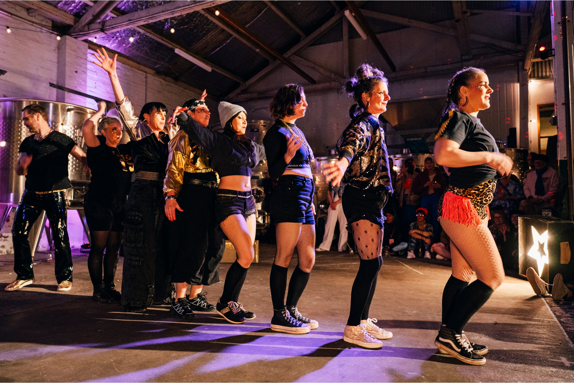 Hot Moves No Pressure 2026 - Penny Ryan Photography