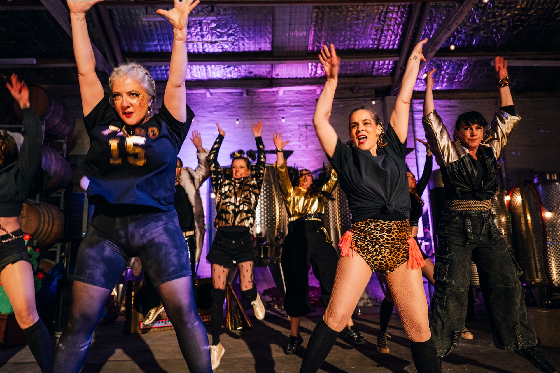 Hot Moves No Pressure 2026 - Penny Ryan Photography
