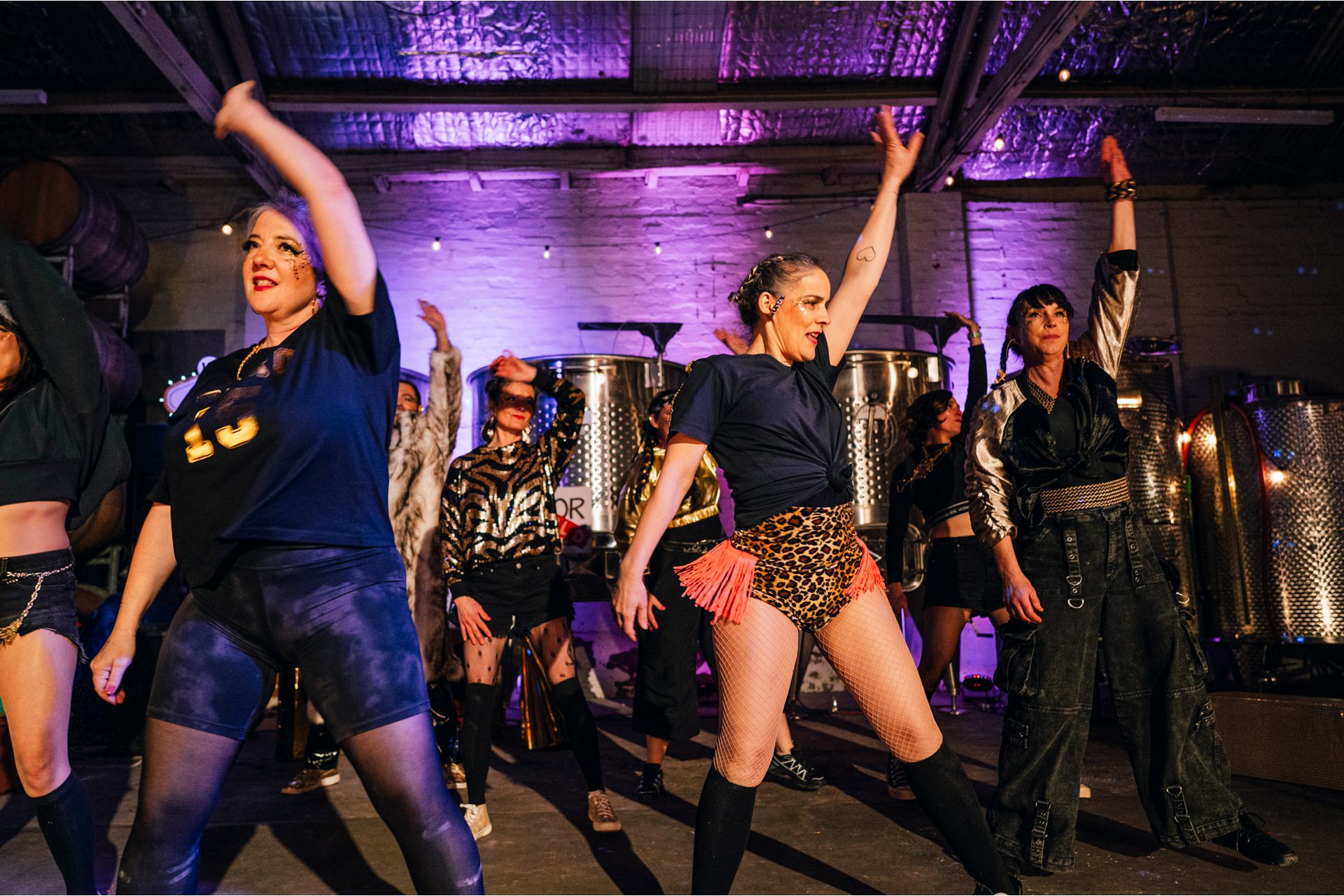 Hot Moves No Pressure 2026 - Penny Ryan Photography