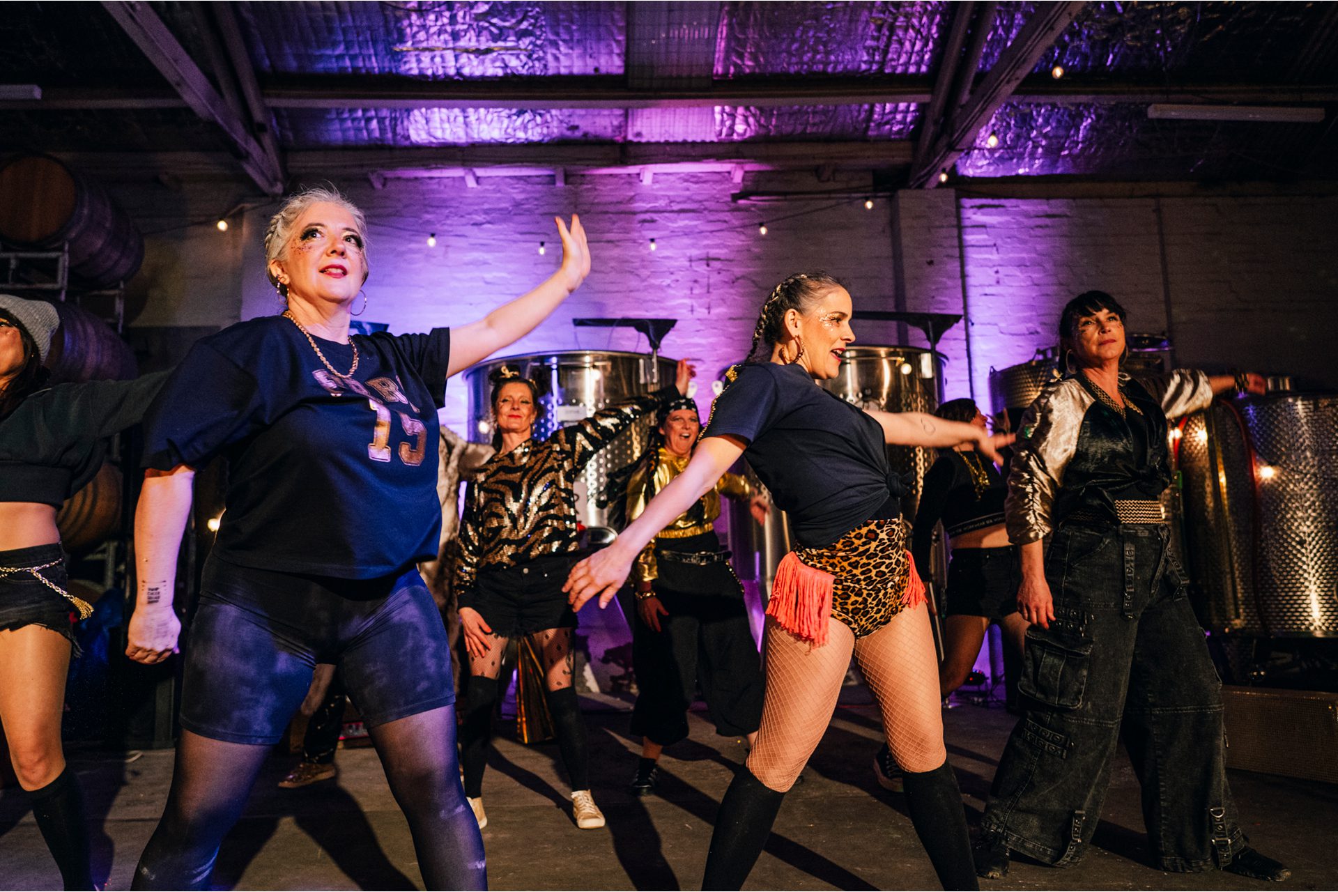 Hot Moves No Pressure 2026 - Penny Ryan Photography