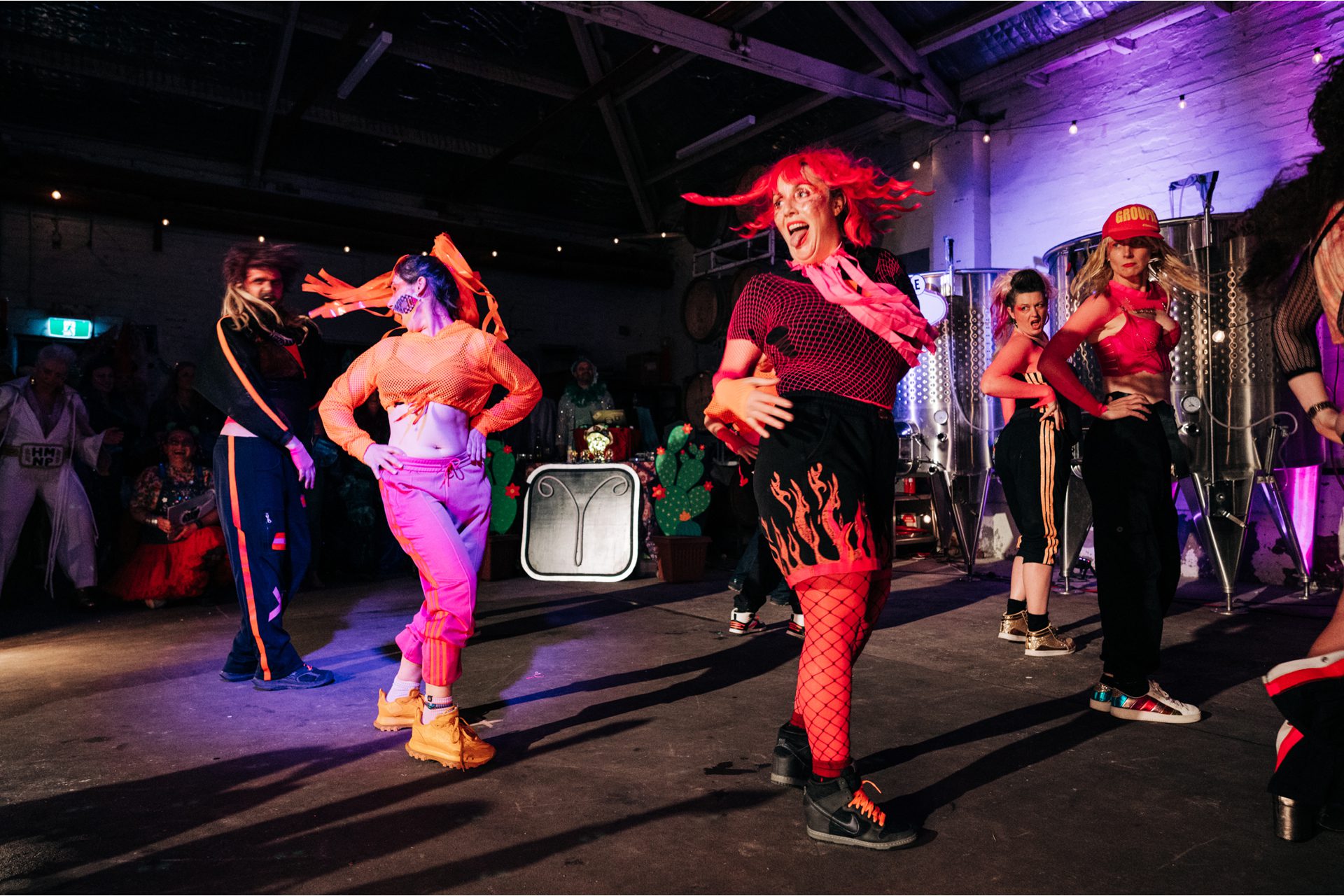 Hot Moves No Pressure 2026 - Penny Ryan Photography
