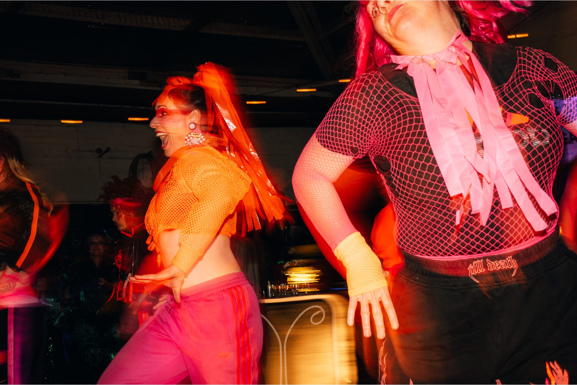 Hot Moves No Pressure 2026 - Penny Ryan Photography