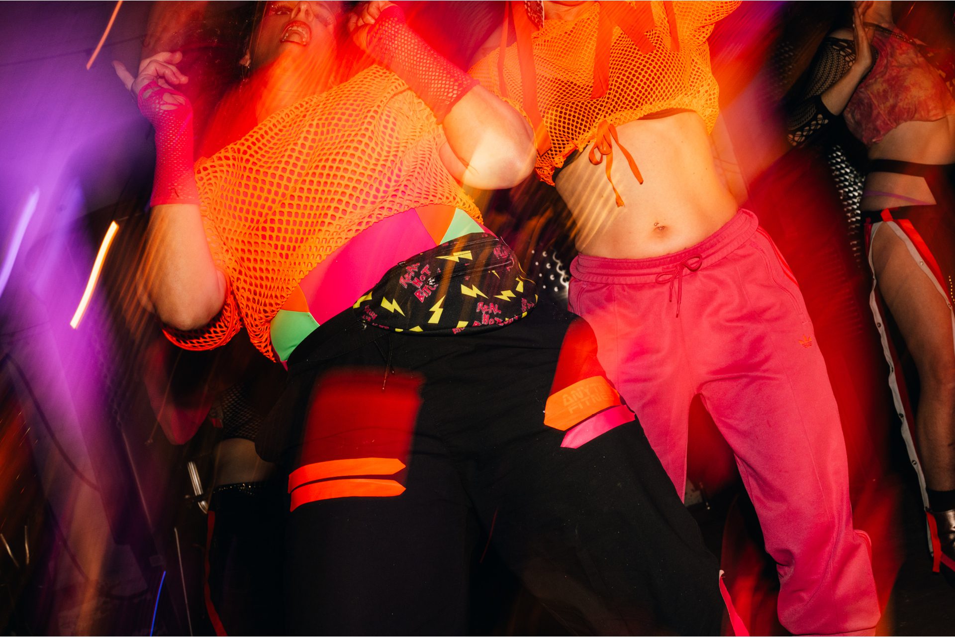 Hot Moves No Pressure 2026 - Penny Ryan Photography