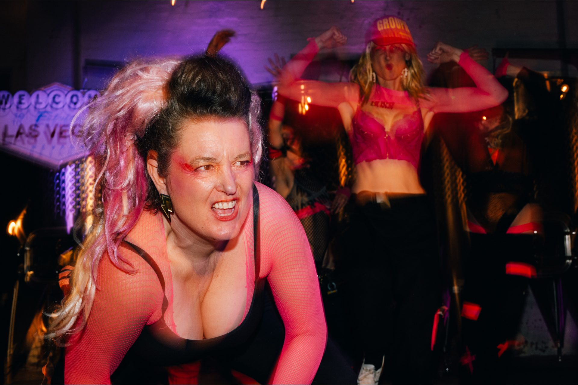 Hot Moves No Pressure 2026 - Penny Ryan Photography