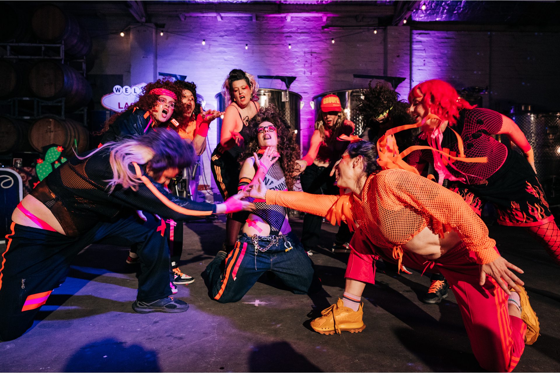 Hot Moves No Pressure 2026 - Penny Ryan Photography