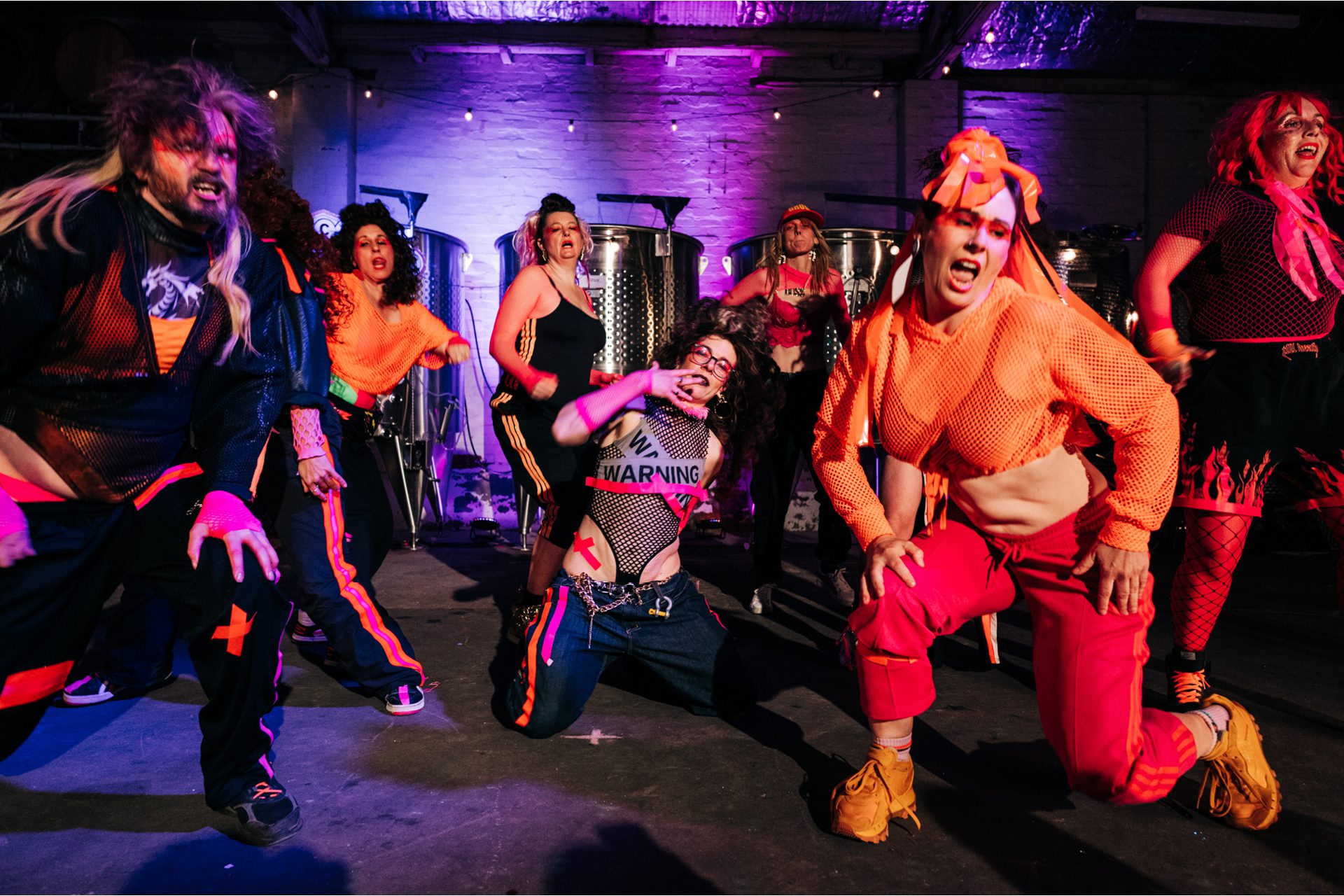 Hot Moves No Pressure 2026 - Penny Ryan Photography