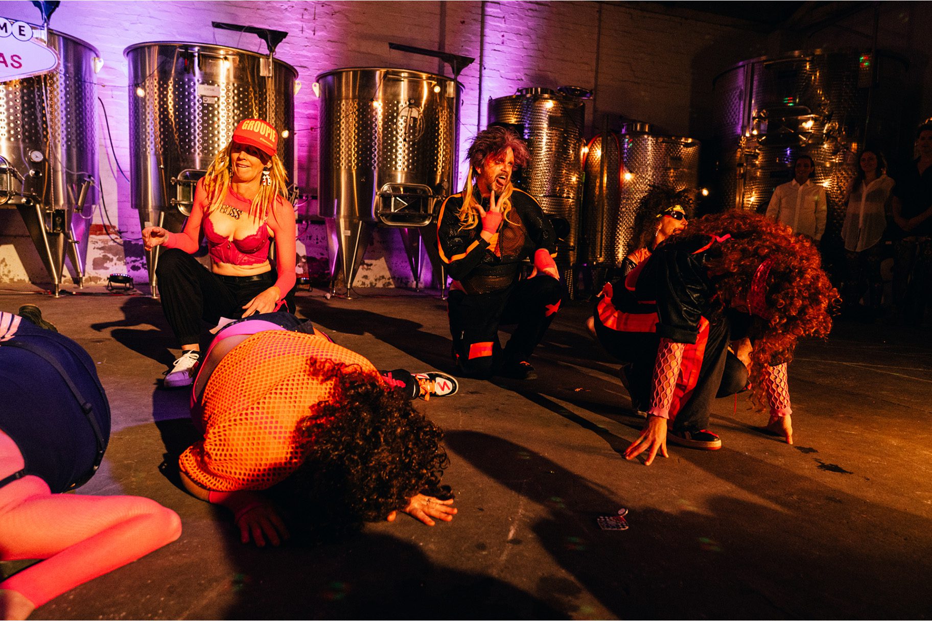 Hot Moves No Pressure 2026 - Penny Ryan Photography