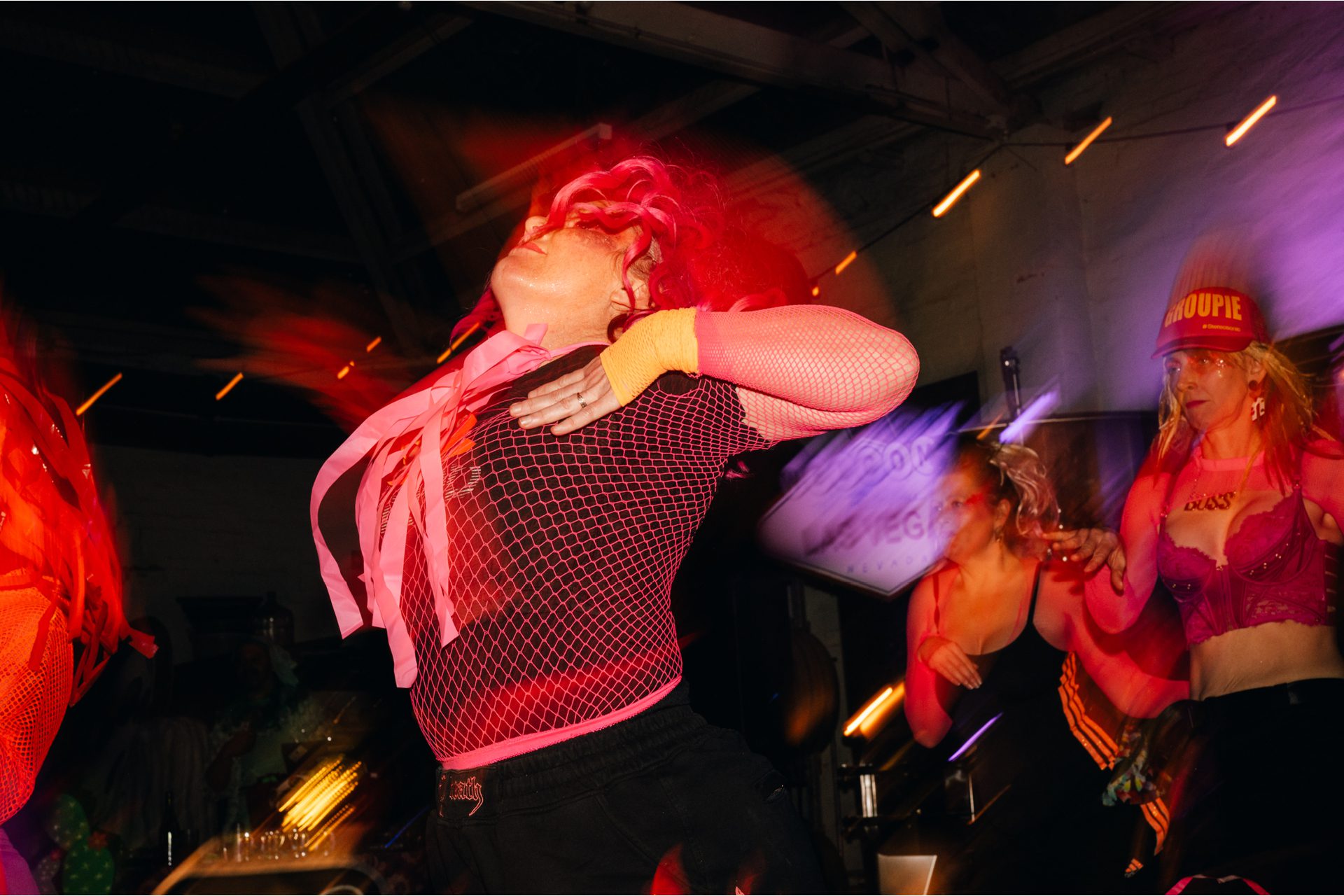 Hot Moves No Pressure 2026 - Penny Ryan Photography