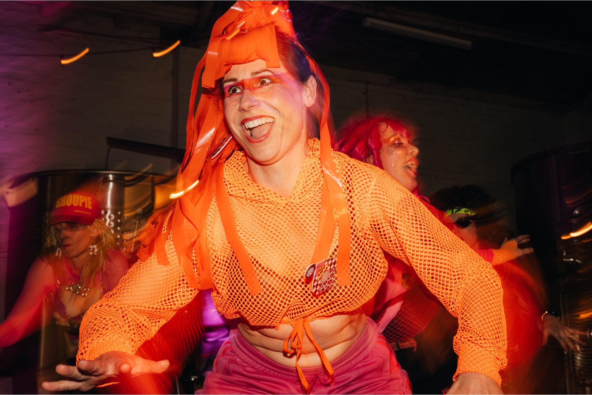 Hot Moves No Pressure 2026 - Penny Ryan Photography