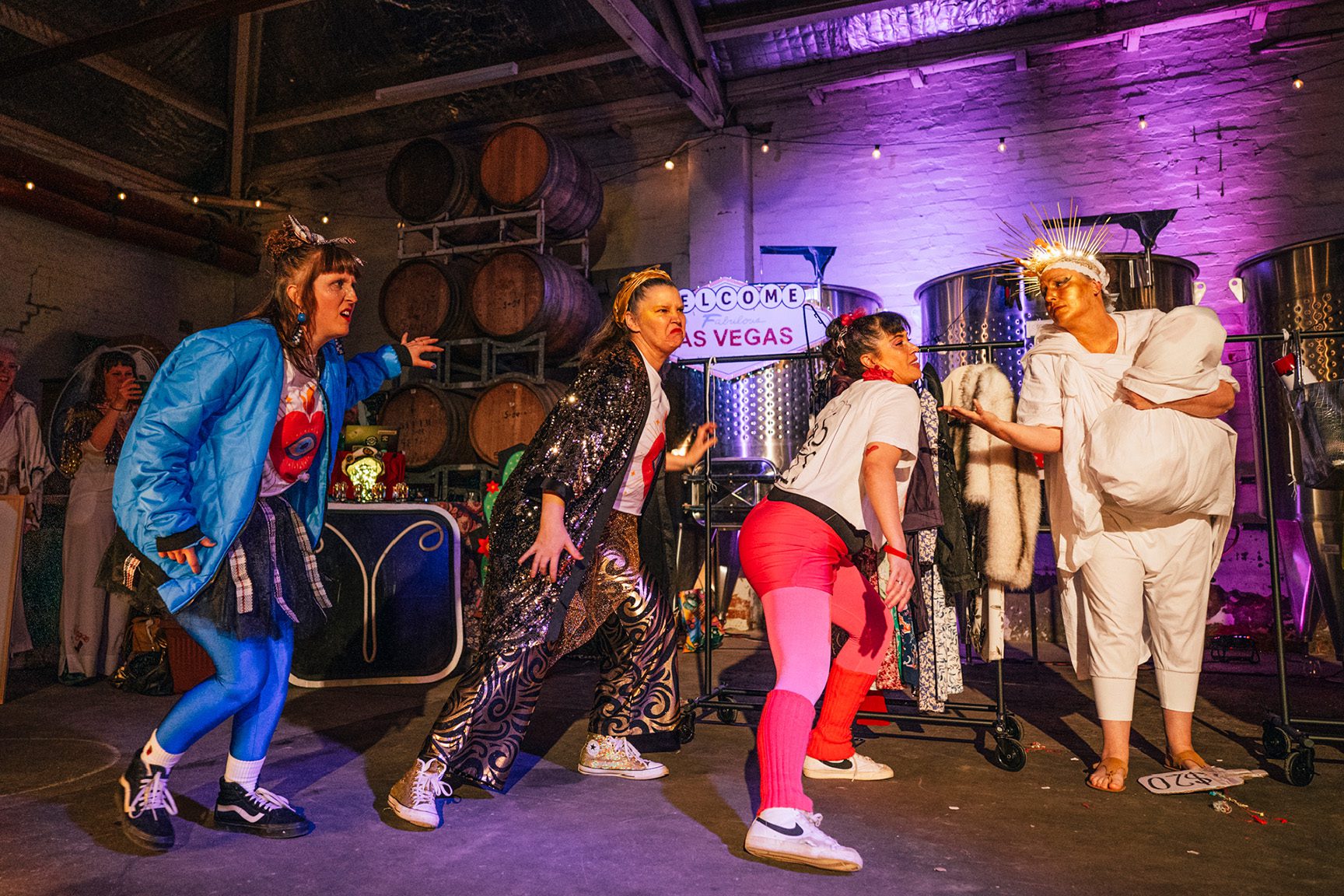 Hot Moves No Pressure 2026 - Penny Ryan Photography