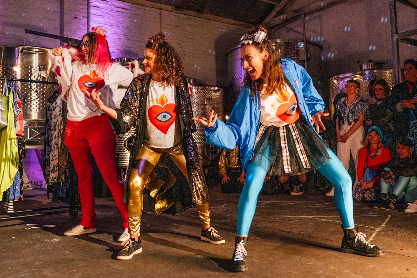 Hot Moves No Pressure 2026 - Penny Ryan Photography