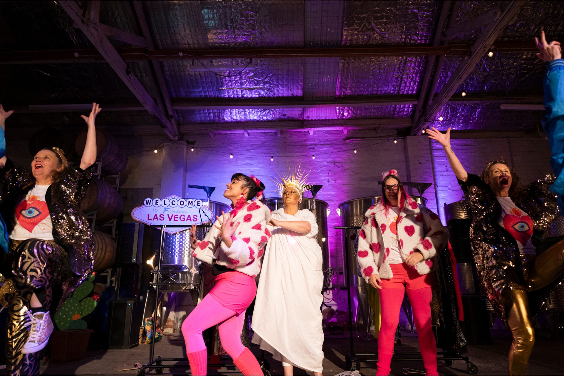 Hot Moves No Pressure 2026 - Penny Ryan Photography