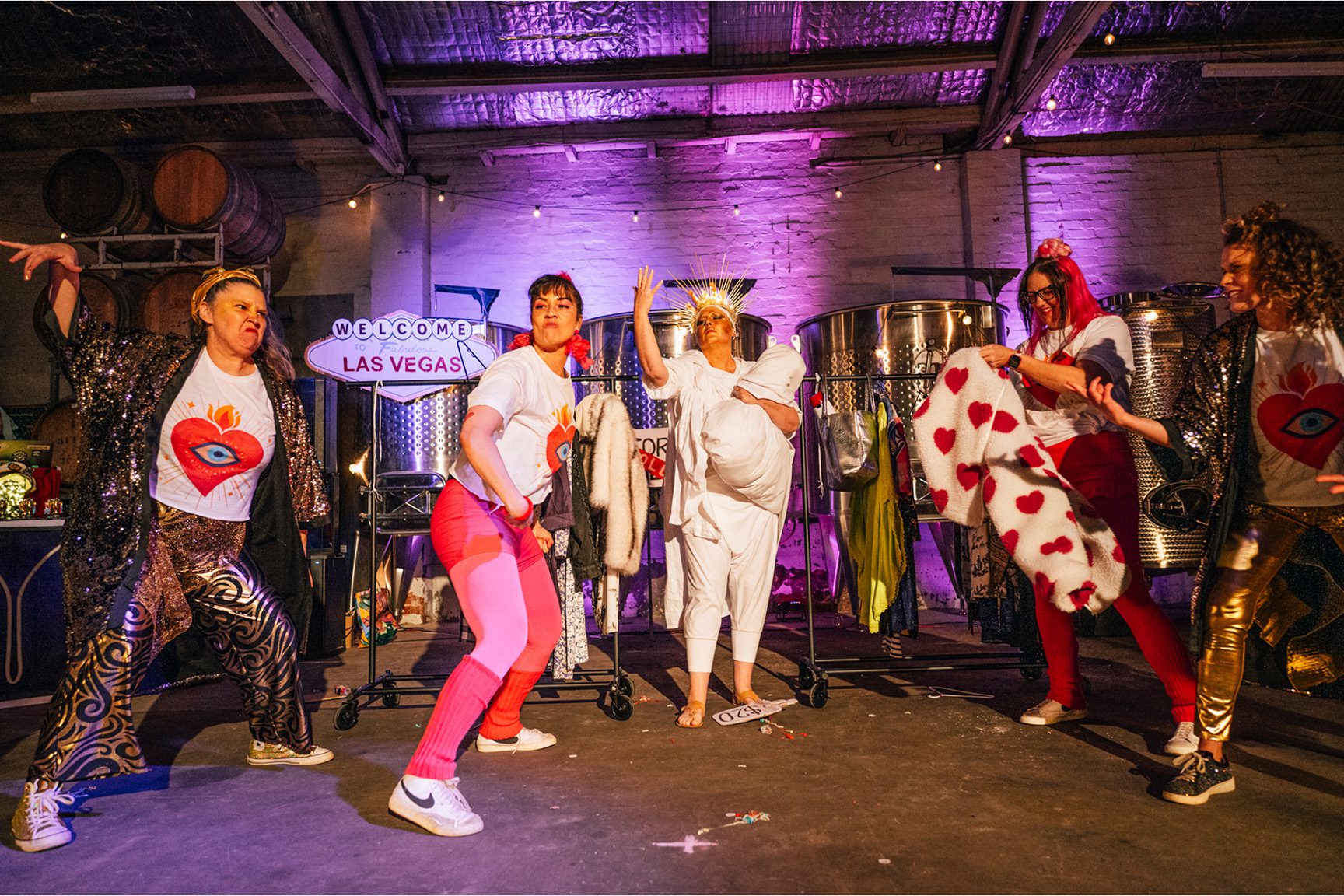 Hot Moves No Pressure 2026 - Penny Ryan Photography