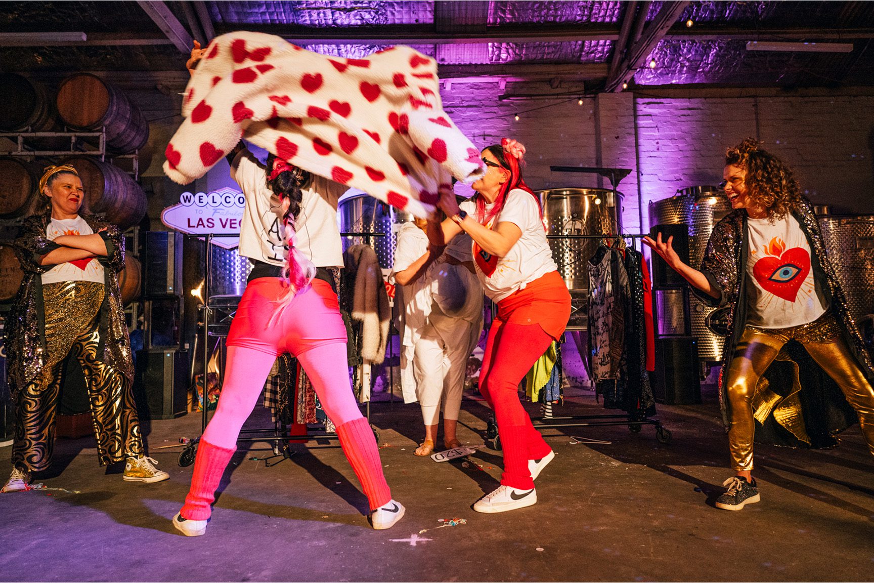 Hot Moves No Pressure 2026 - Penny Ryan Photography