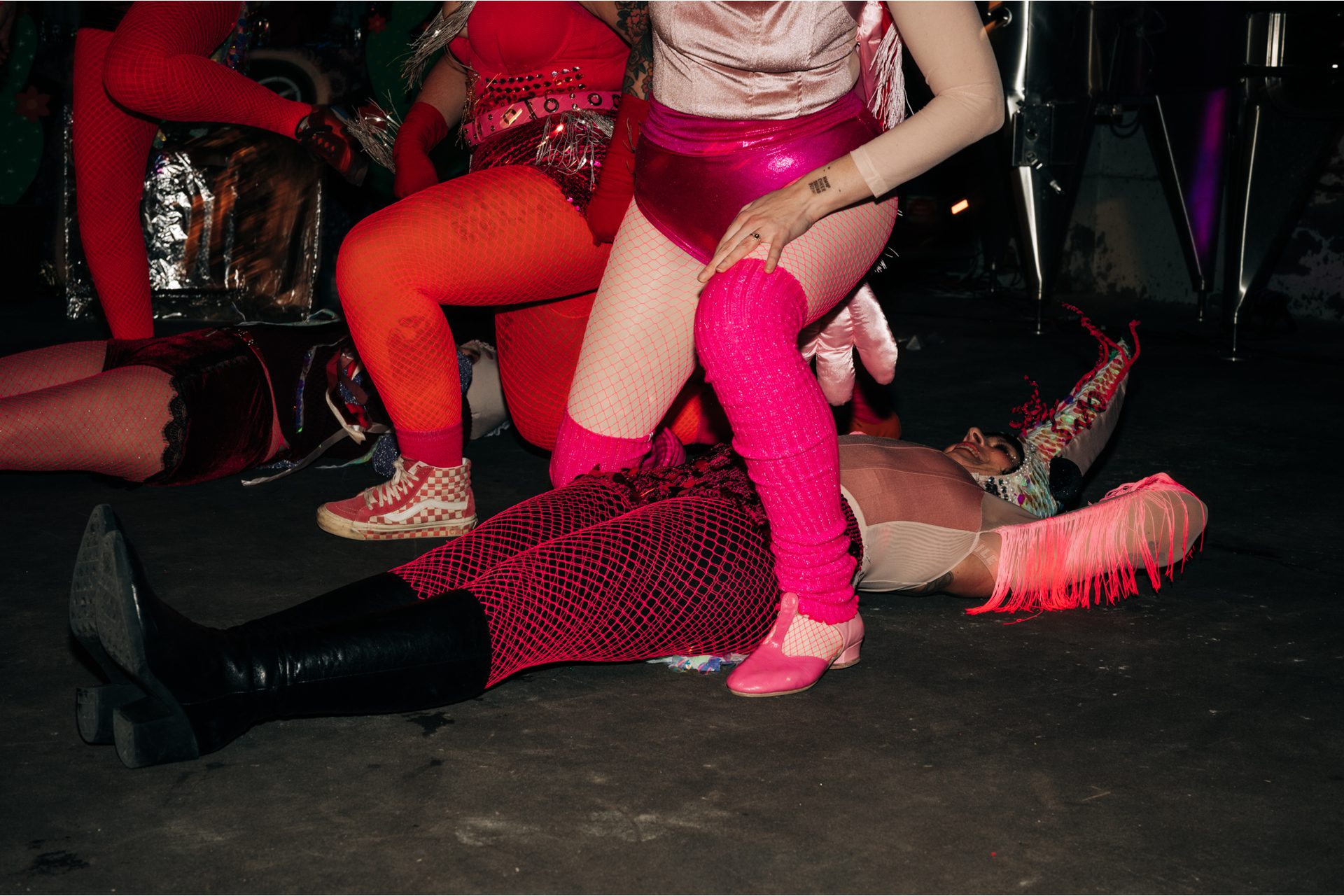 Hot Moves No Pressure 2026 - Penny Ryan Photography