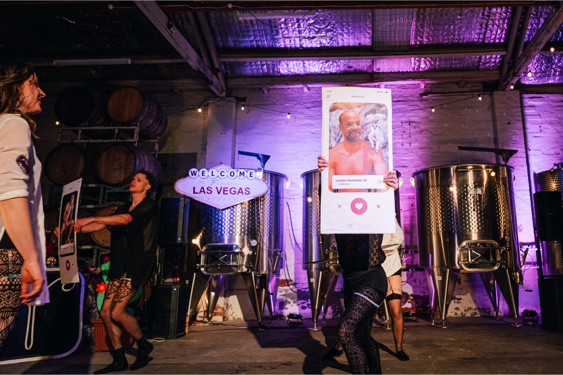 Hot Moves No Pressure 2026 - Penny Ryan Photography