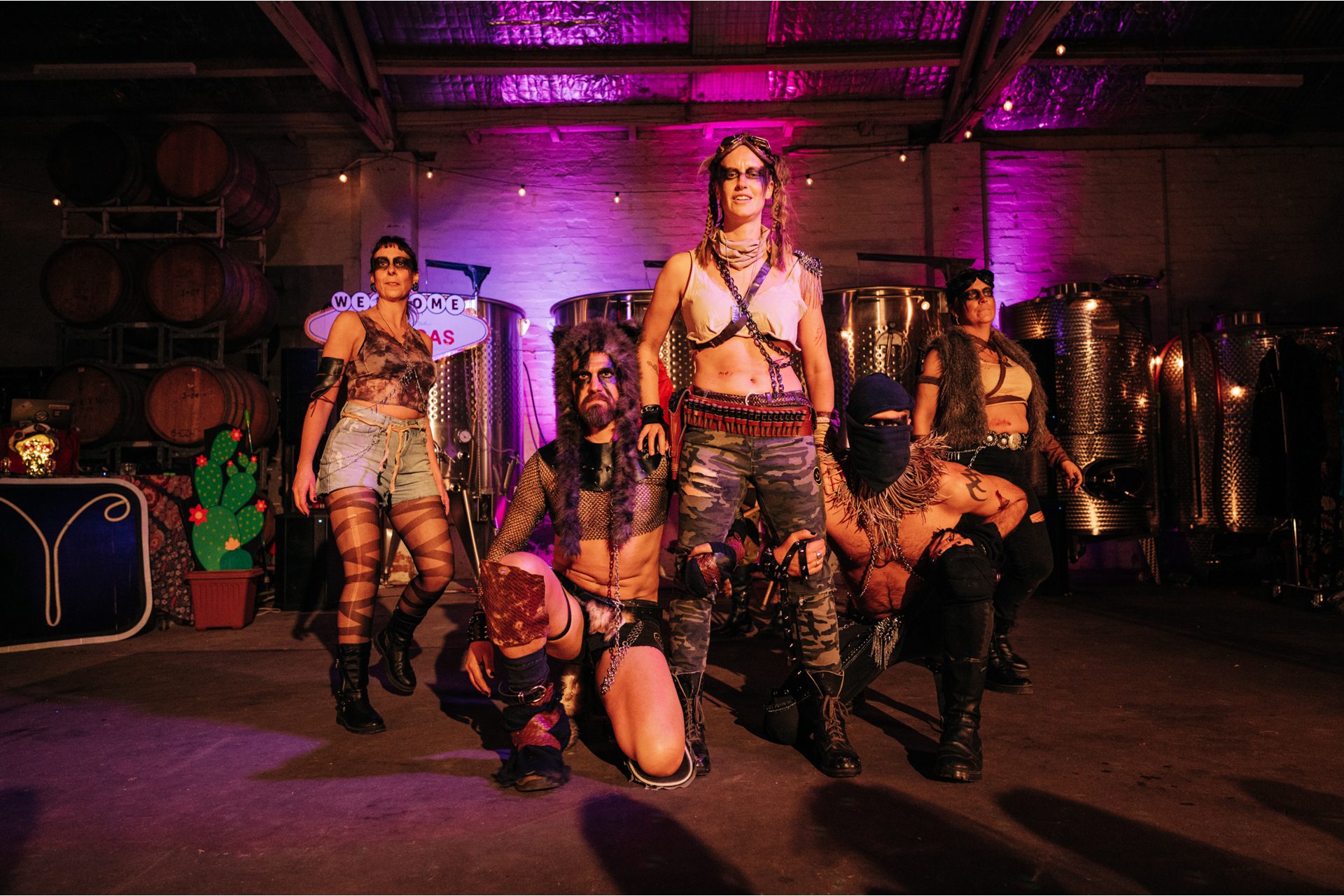 Hot Moves No Pressure 2026 - Penny Ryan Photography